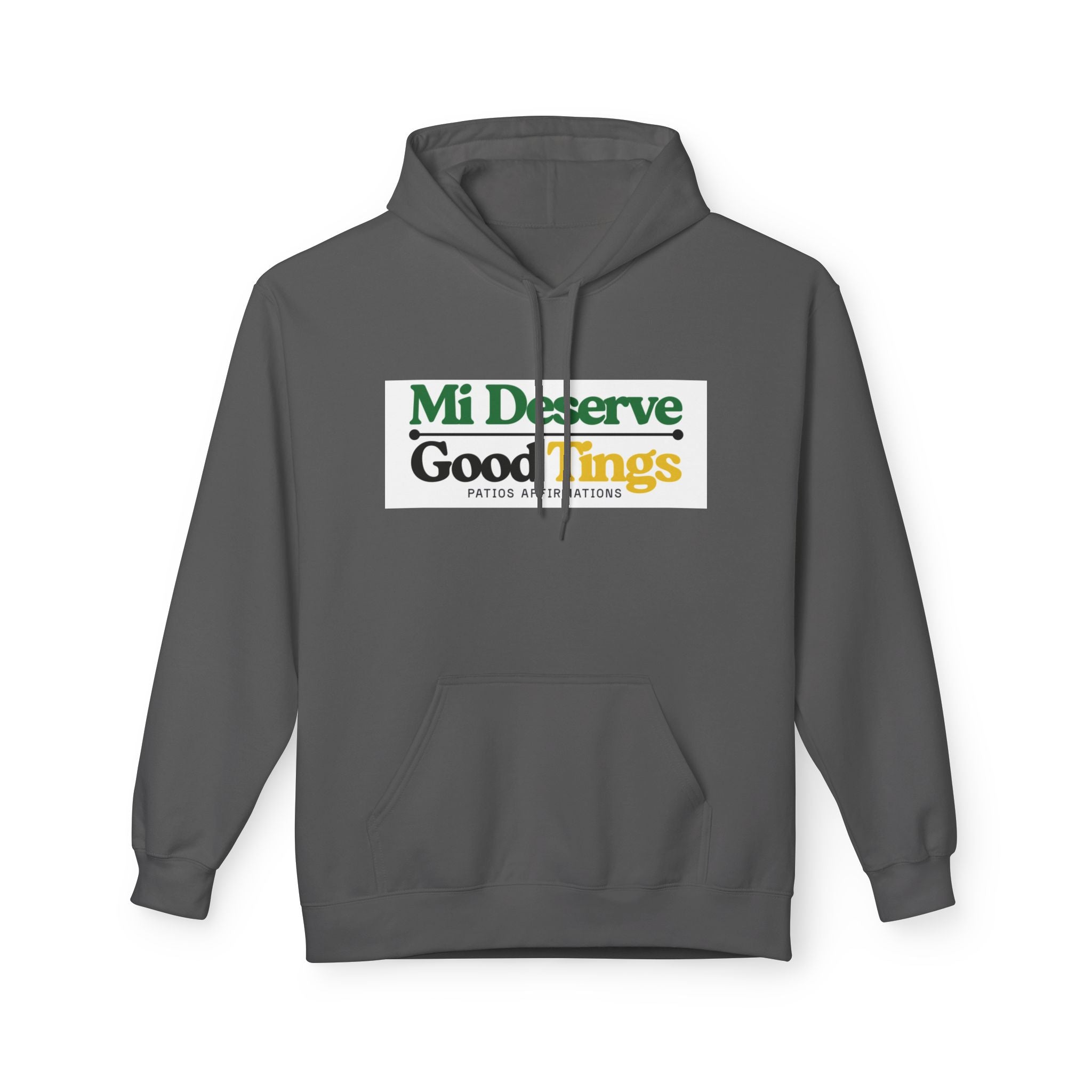 Hoodie - Patios Affirmations
