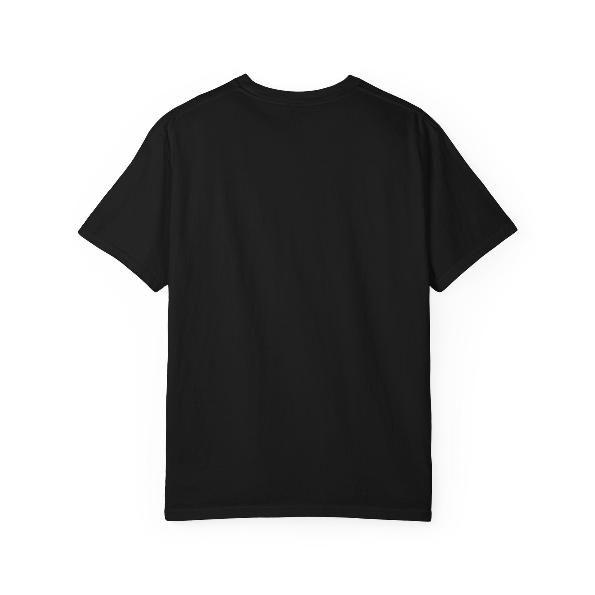 Garment-Dyed T-shirt - Mi ah strong woman collection
