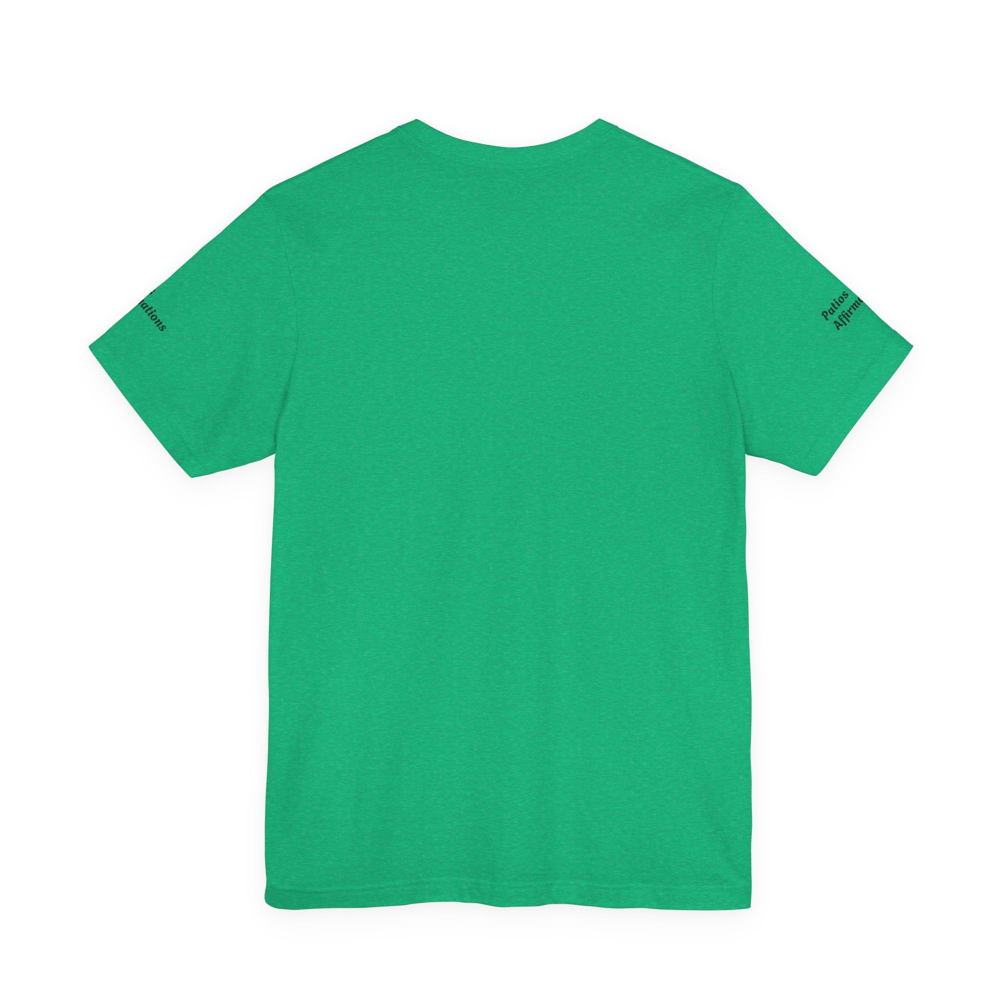 T-Shirt - Strong OOman Affirmation Collection