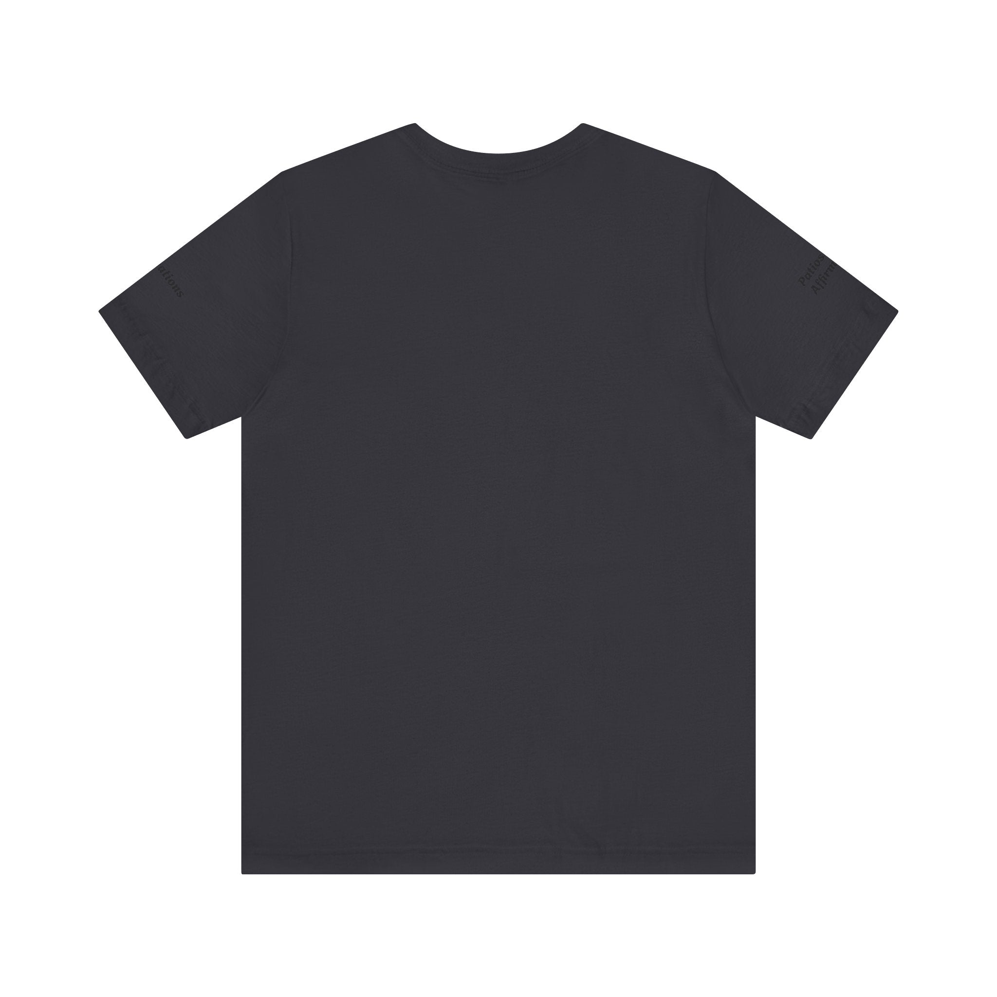 T-Shirt - Strong OOman Affirmation Collection