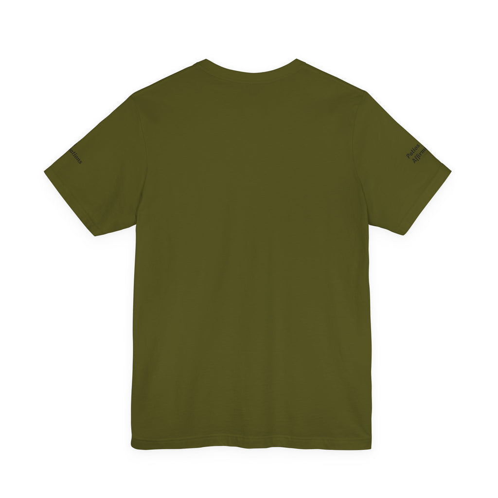T-Shirt - Strong OOman Affirmation Collection