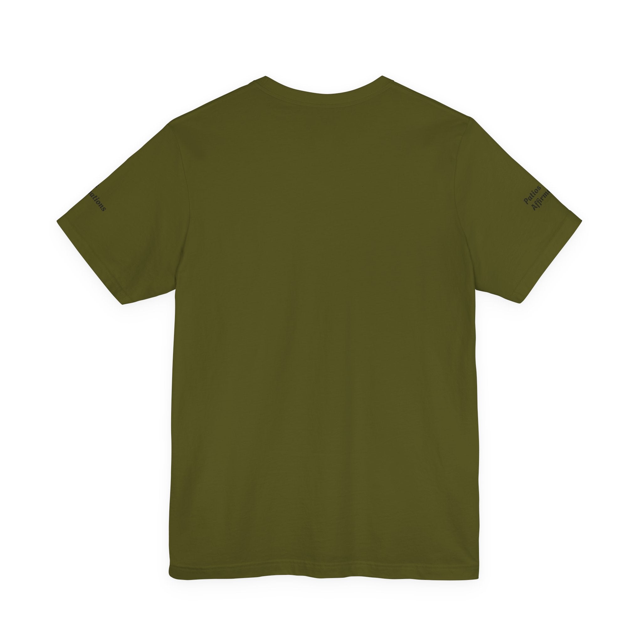 T-Shirt - Strong OOman Affirmation Collection