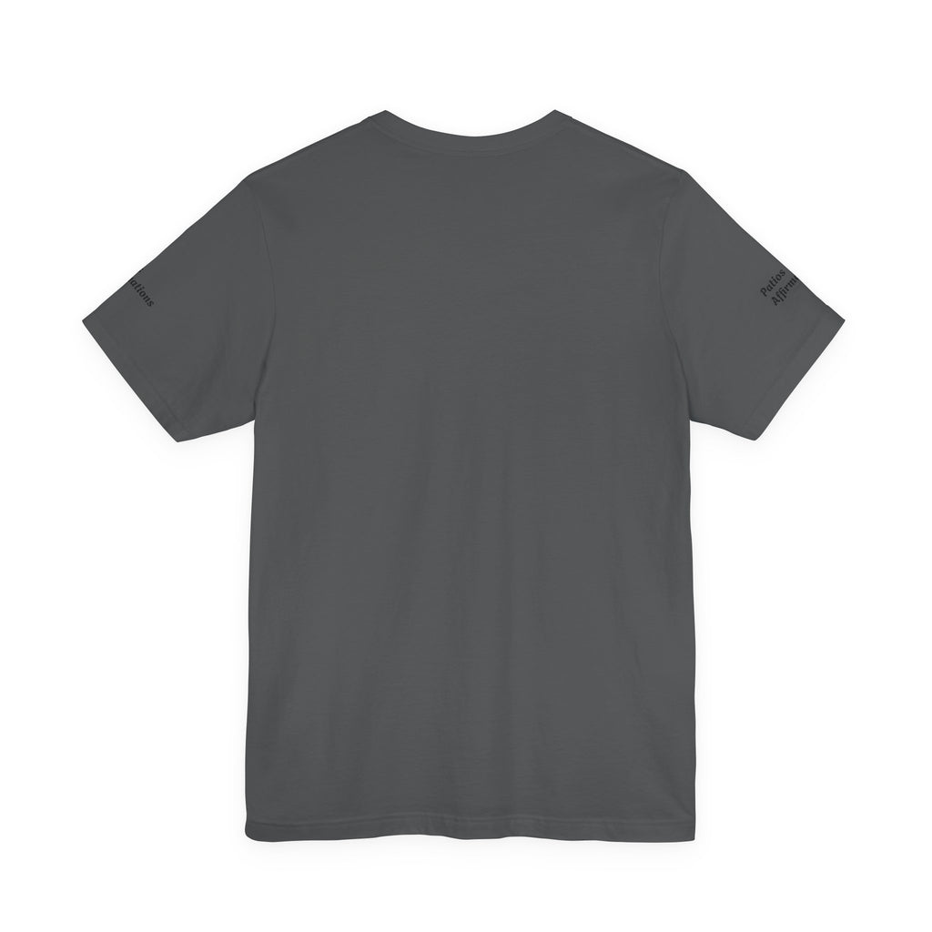 T-Shirt - Strong OOman Affirmation Collection