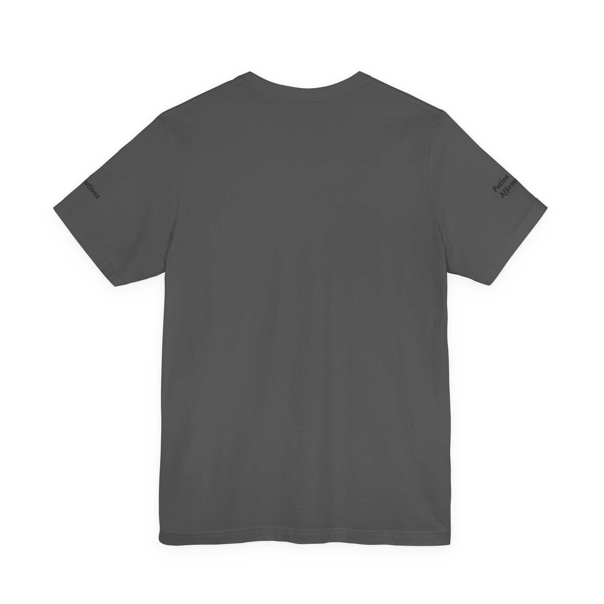 T-Shirt - Strong OOman Affirmation Collection