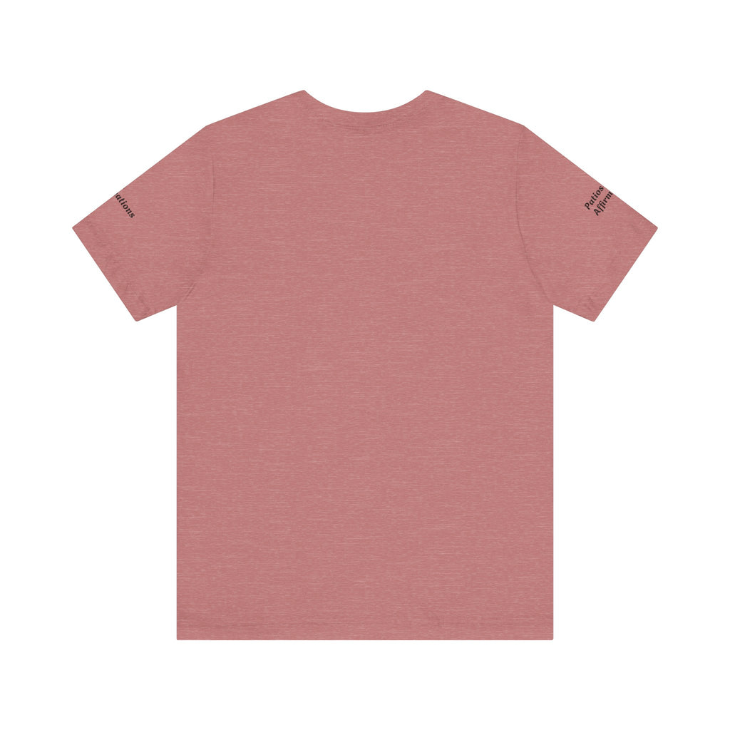 T-Shirt - Strong OOman Affirmation Collection