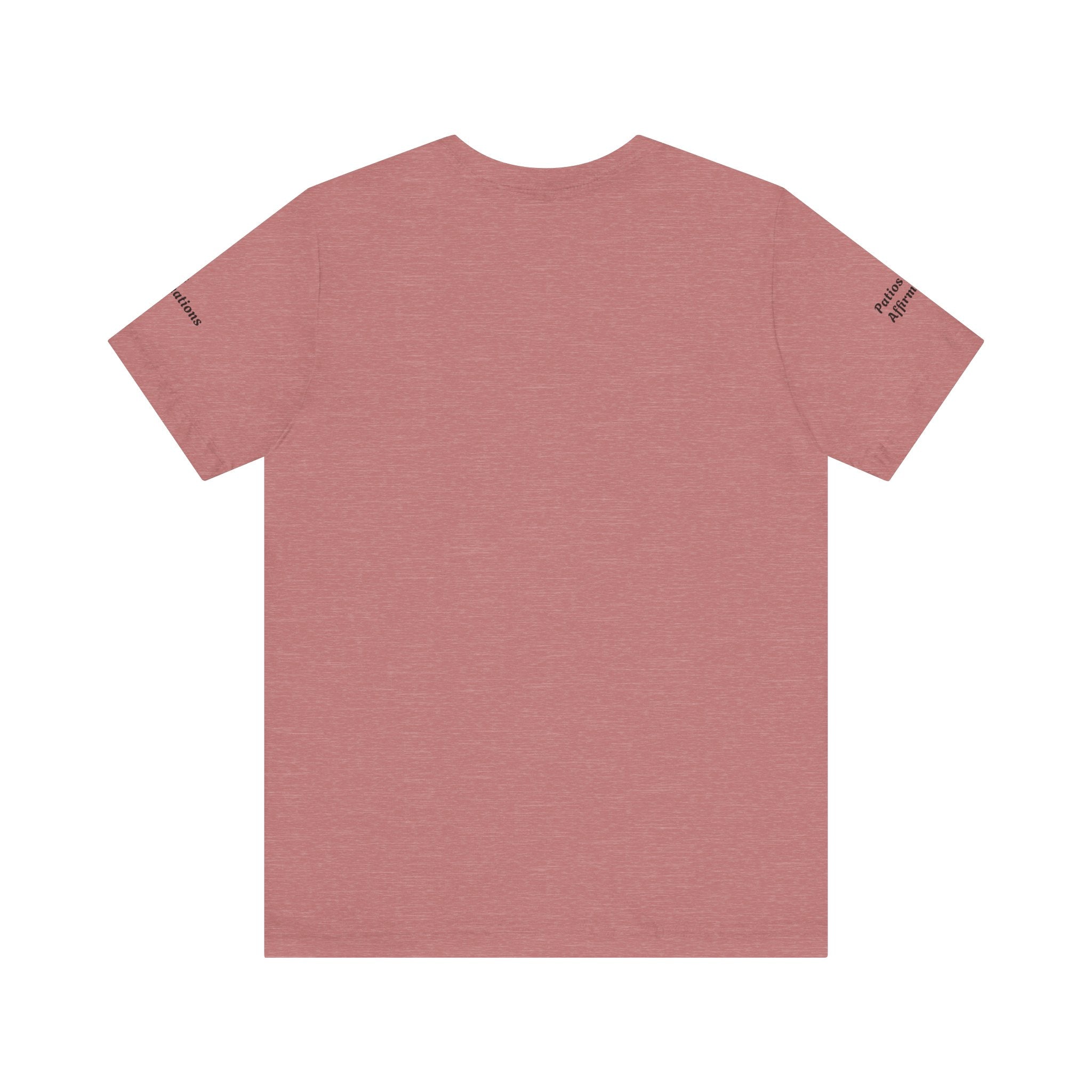 T-Shirt - Strong OOman Affirmation Collection