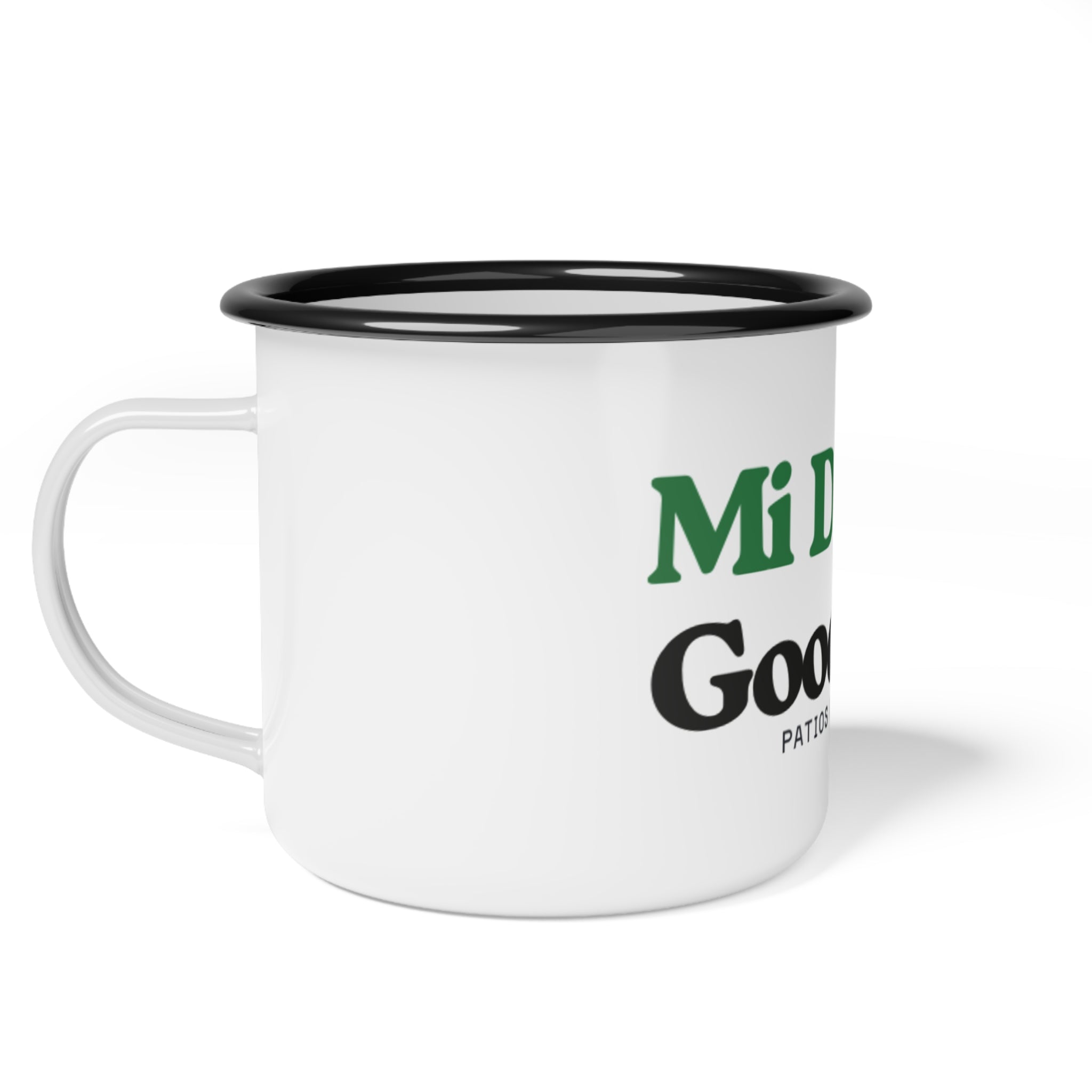 Enamel Camp Cup