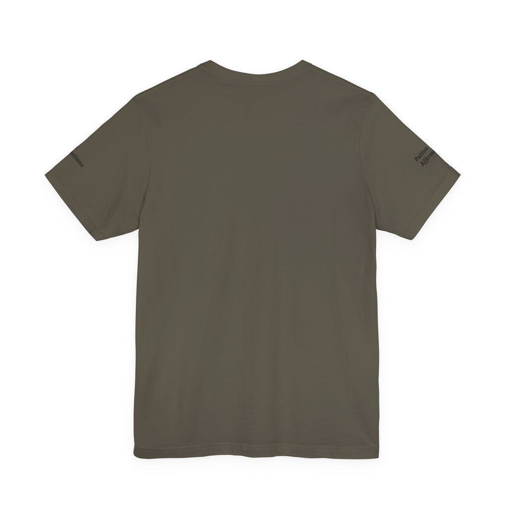 T-Shirt - Strong OOman Affirmation Collection
