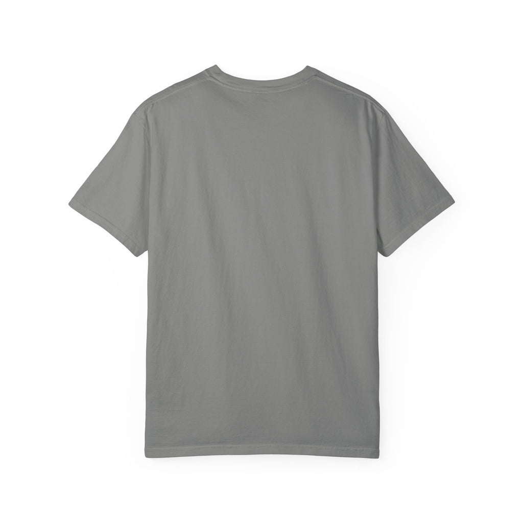 Garment-Dyed T-shirt - Mi ah strong woman collection