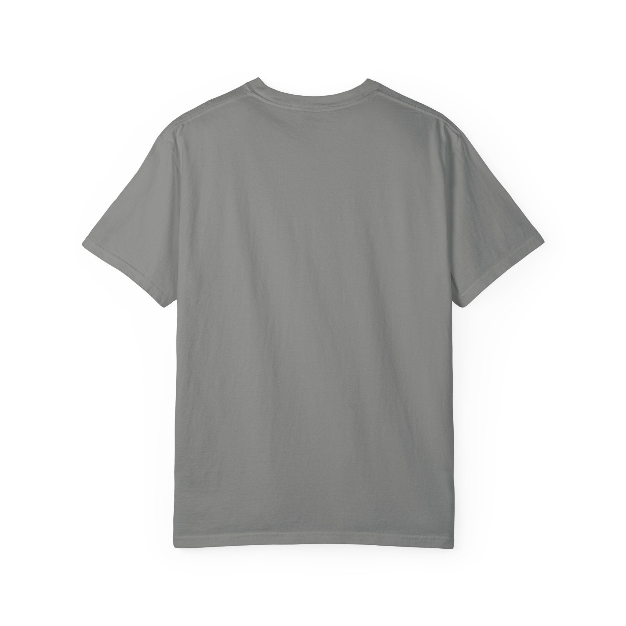 Garment-Dyed T-shirt - Mi ah strong woman collection