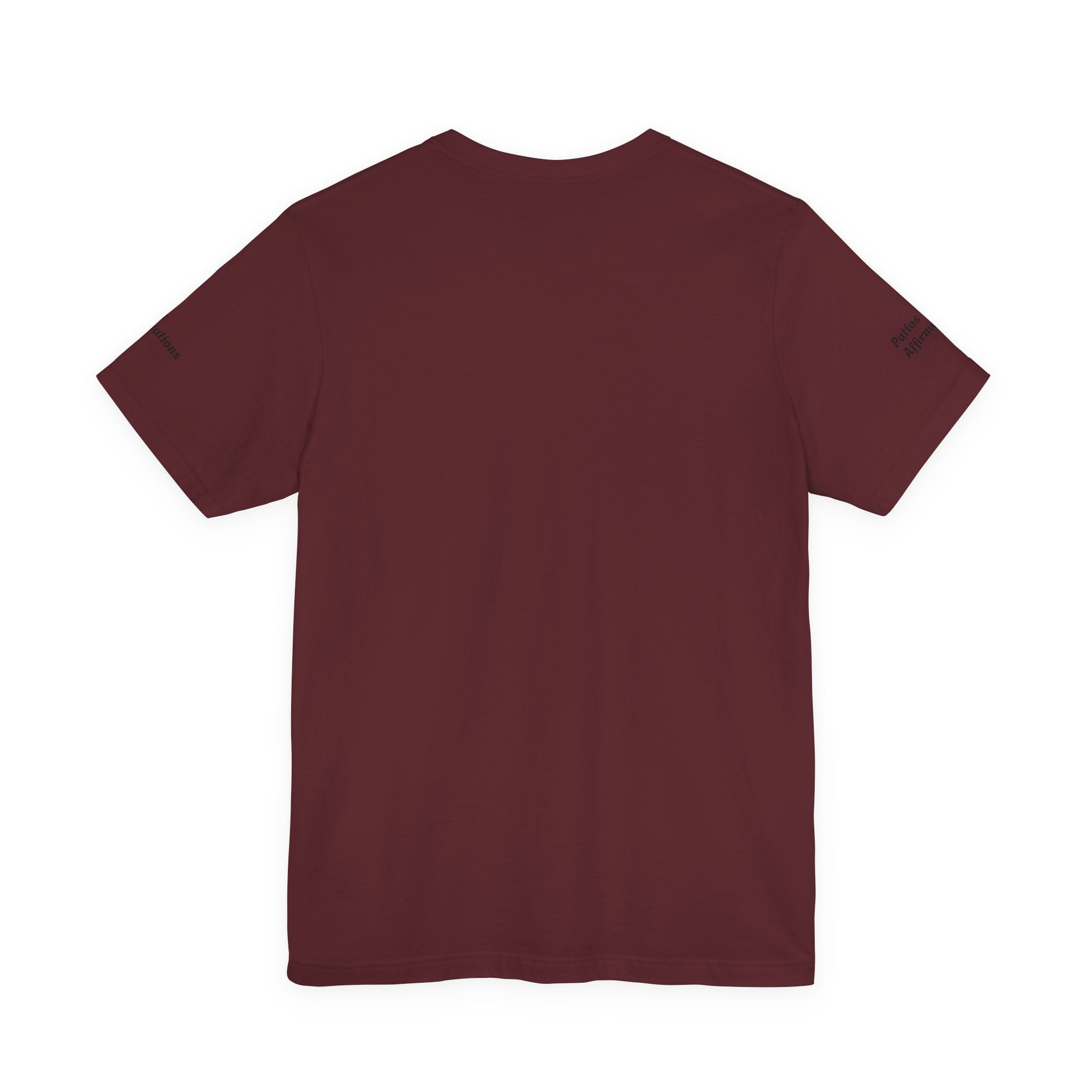 T-Shirt - Strong OOman Affirmation Collection