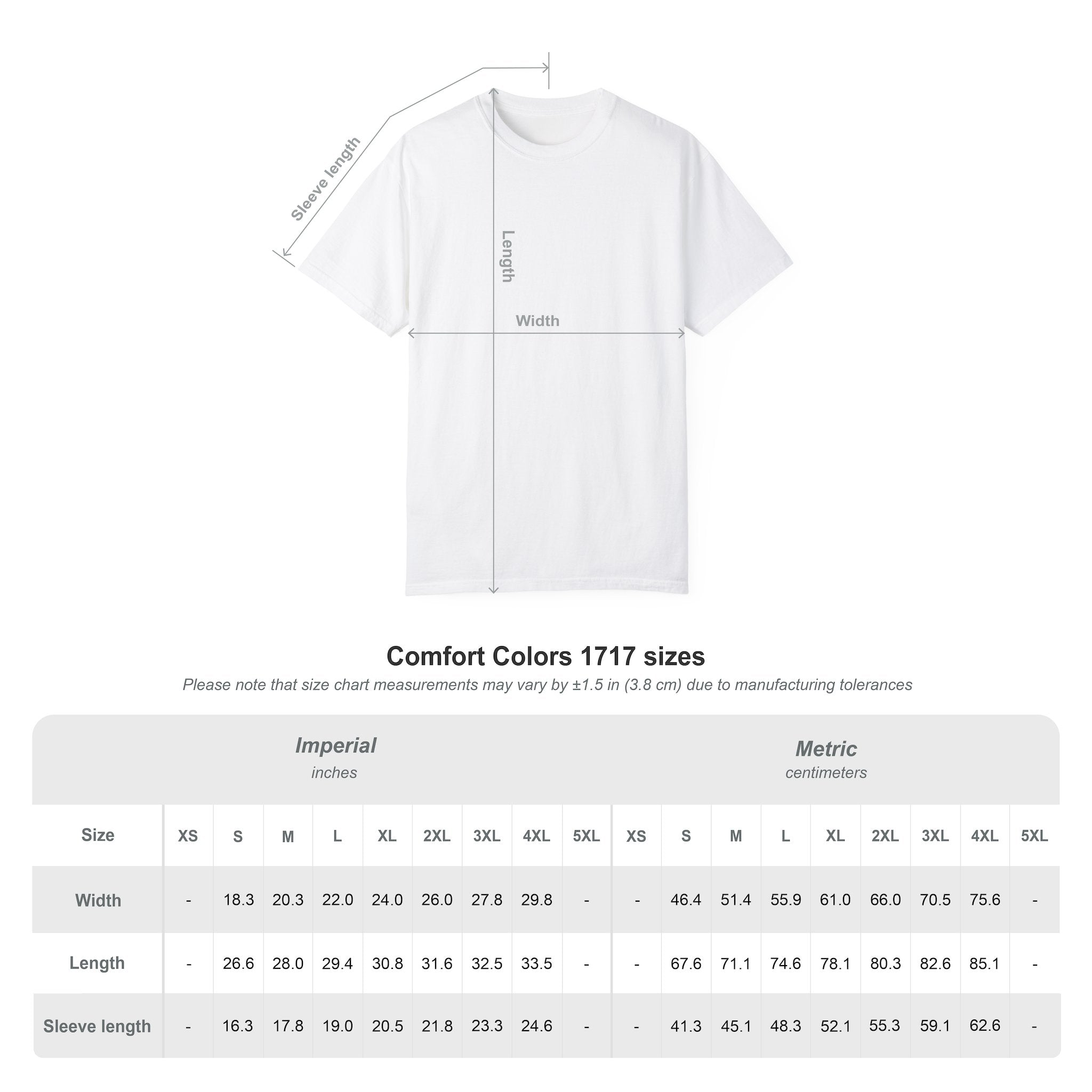 Garment-Dyed T-shirt - Mi ah strong woman collection
