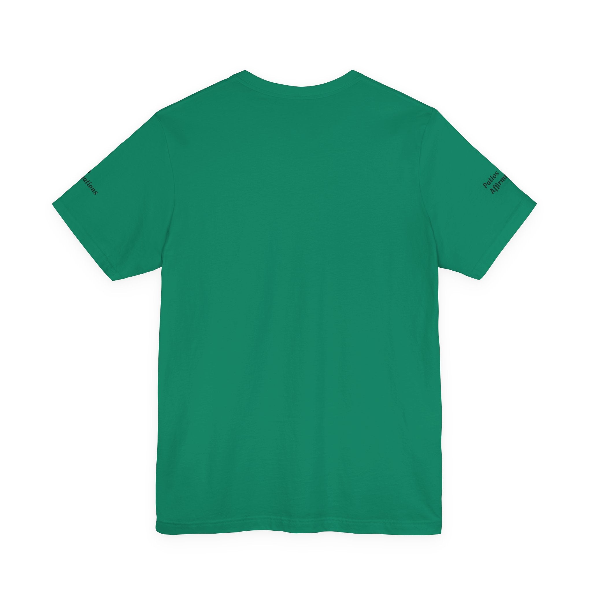 T-Shirt - Strong OOman Affirmation Collection