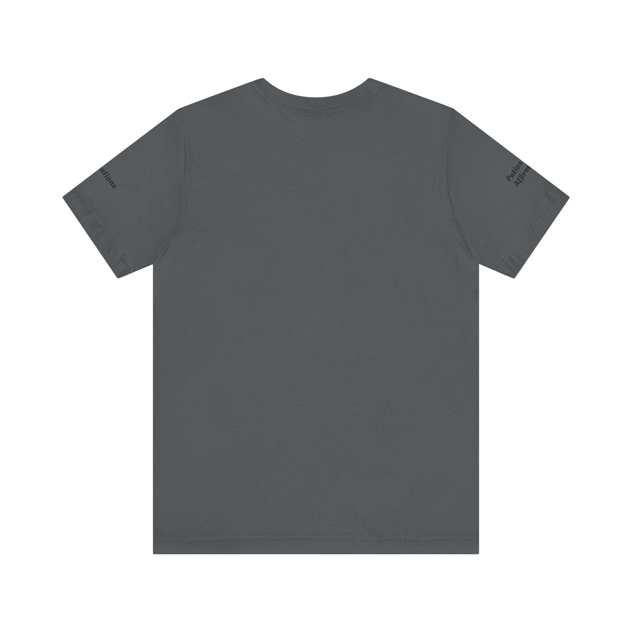 T-Shirt - Strong OOman Affirmation Collection