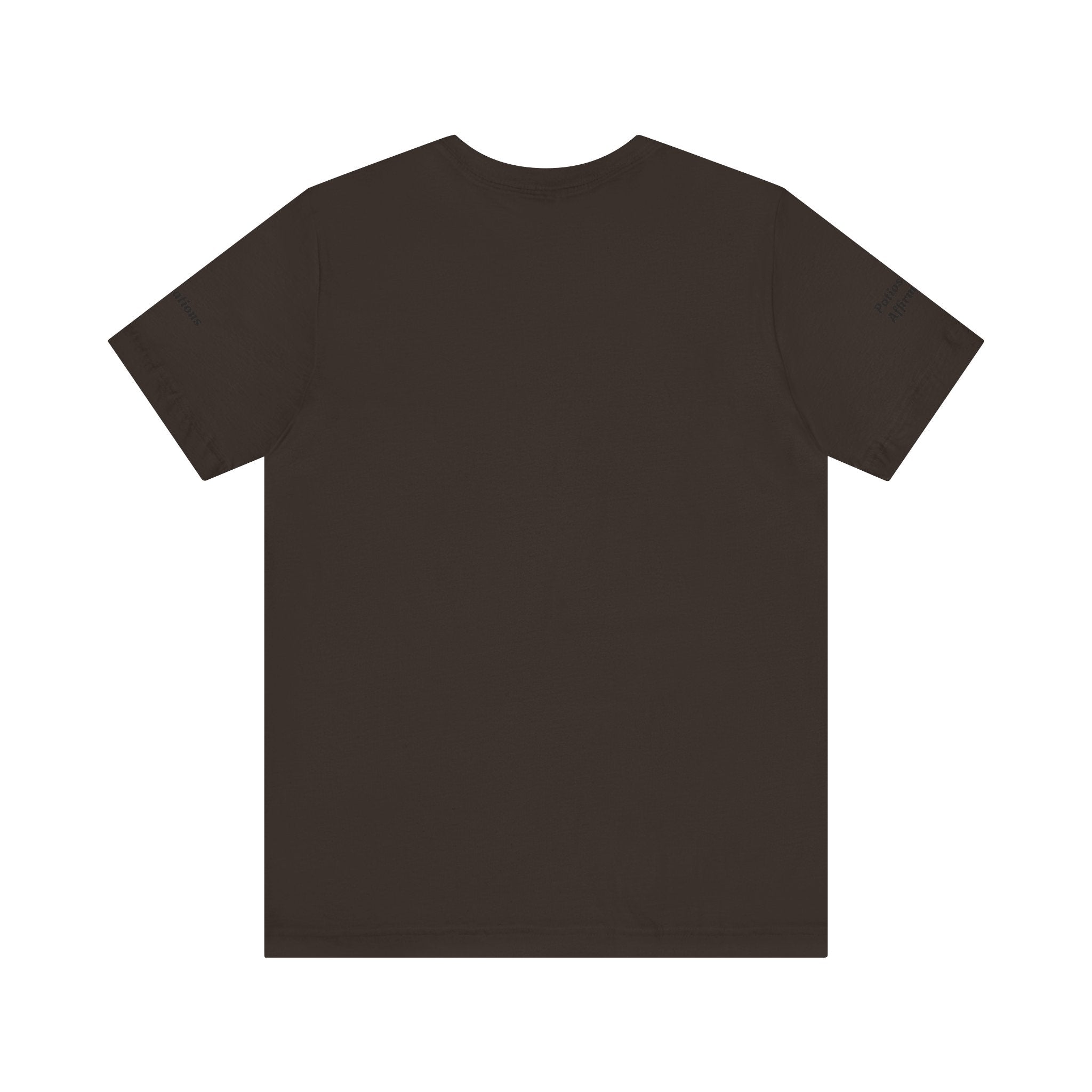 T-Shirt - Strong OOman Affirmation Collection