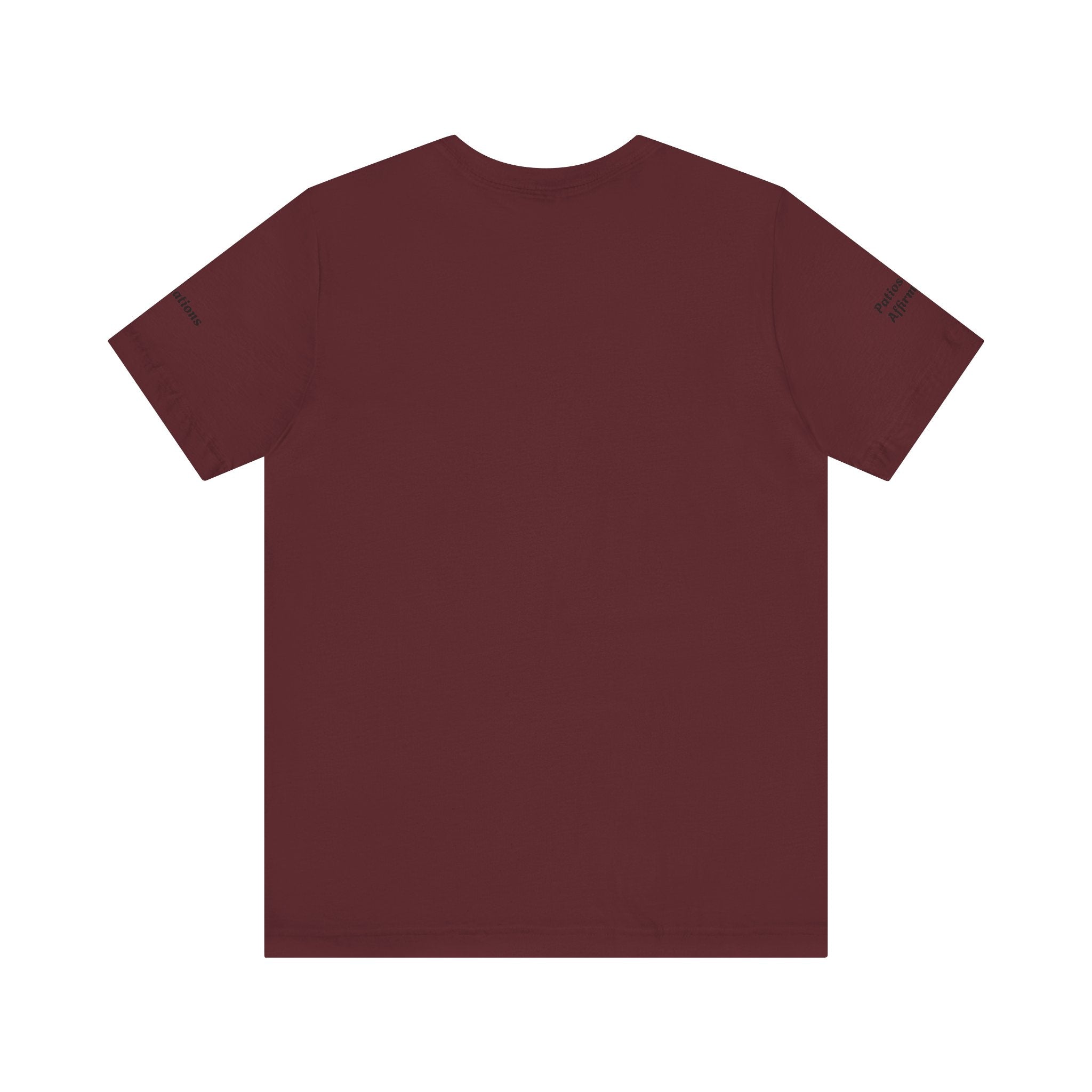 T-Shirt - Strong OOman Affirmation Collection
