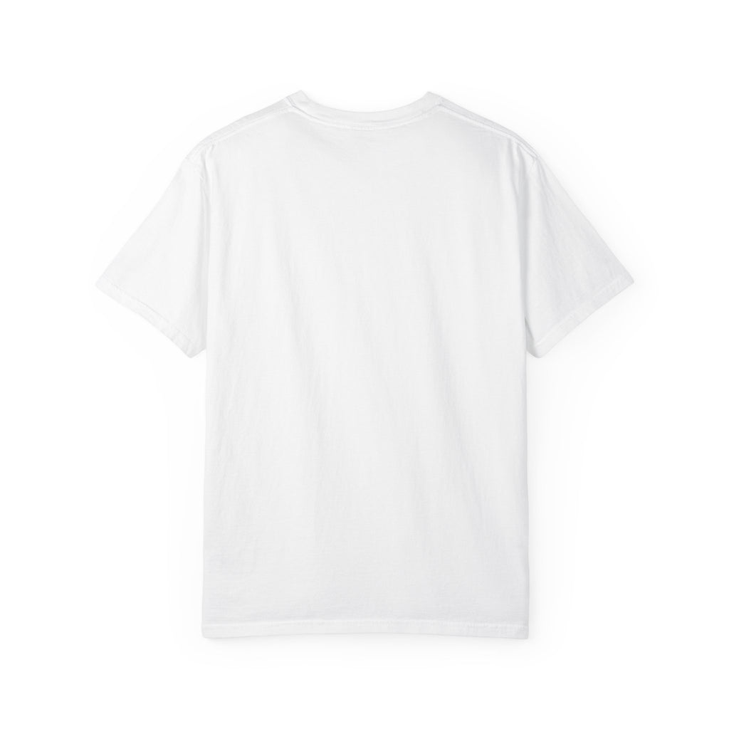 Garment-Dyed T-shirt - Mi ah strong woman collection