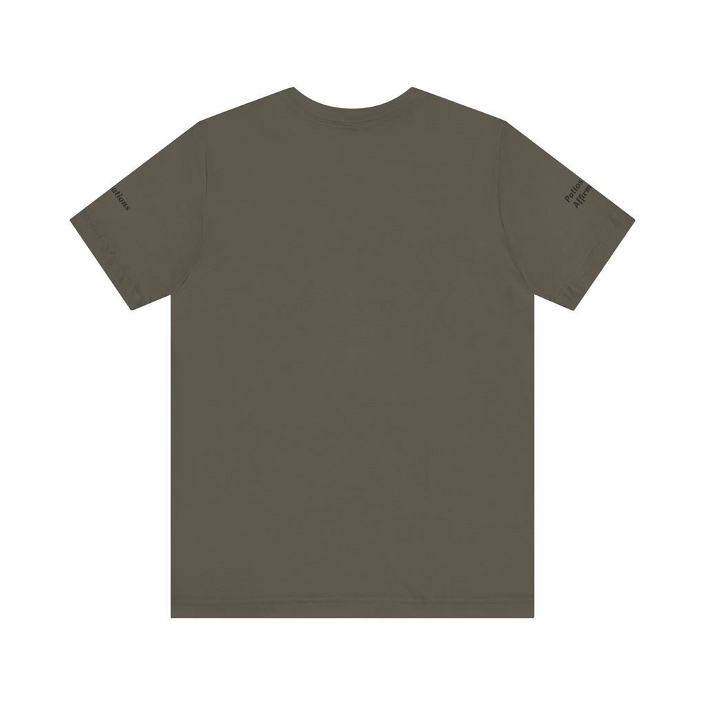 T-Shirt - Strong OOman Affirmation Collection