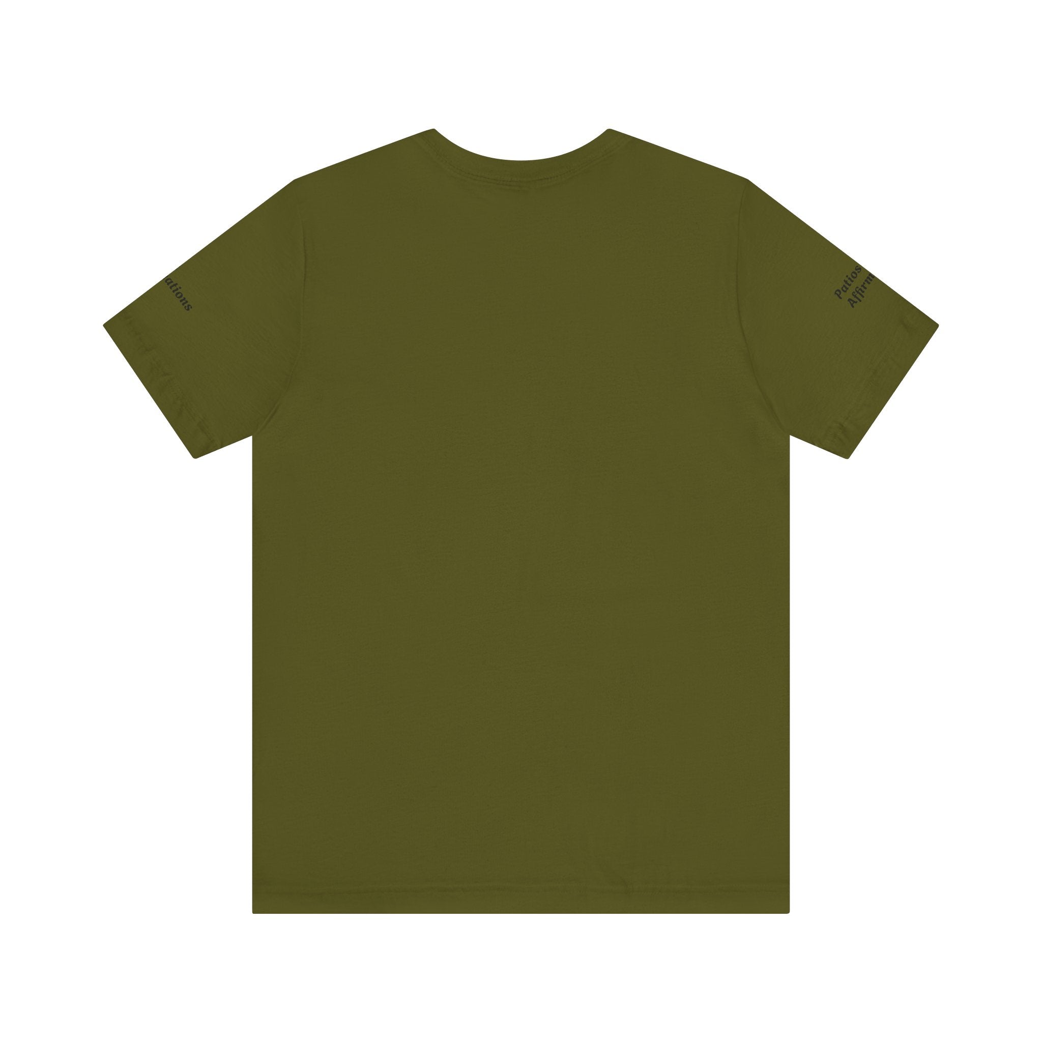 T-Shirt - Strong OOman Affirmation Collection