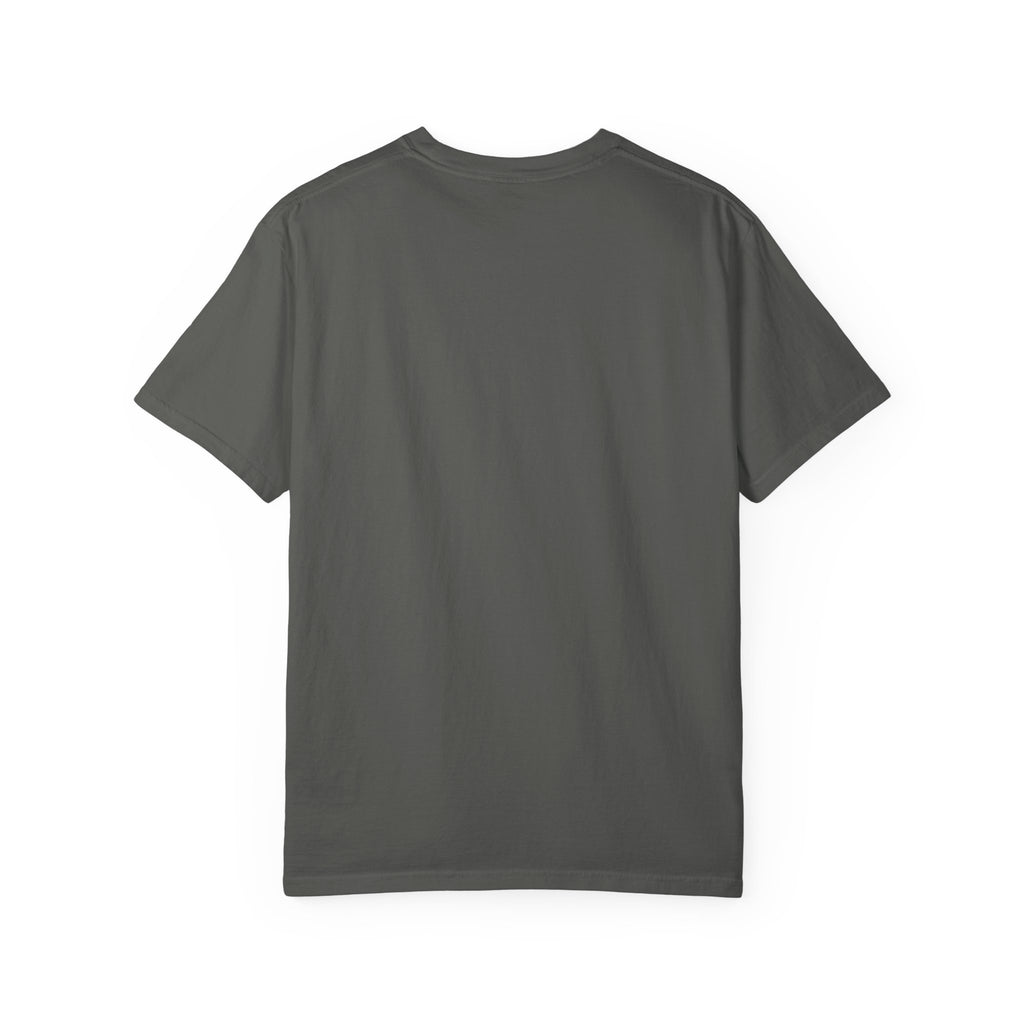 Garment-Dyed T-shirt - Mi ah strong woman collection