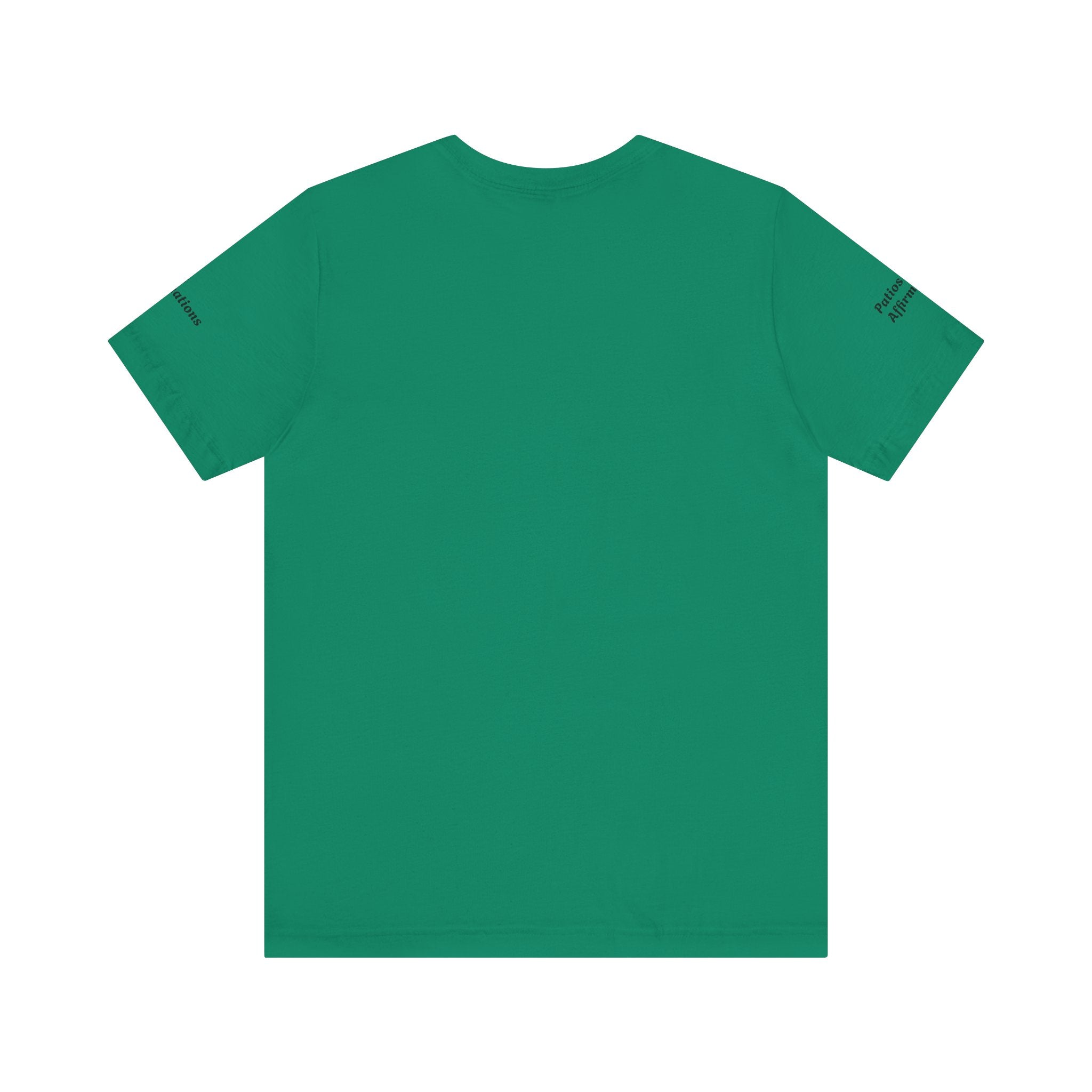 T-Shirt - Strong OOman Affirmation Collection