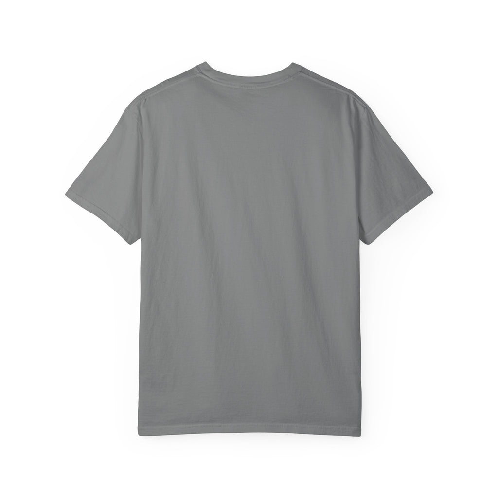 Garment-Dyed T-shirt - Mi ah strong woman collection
