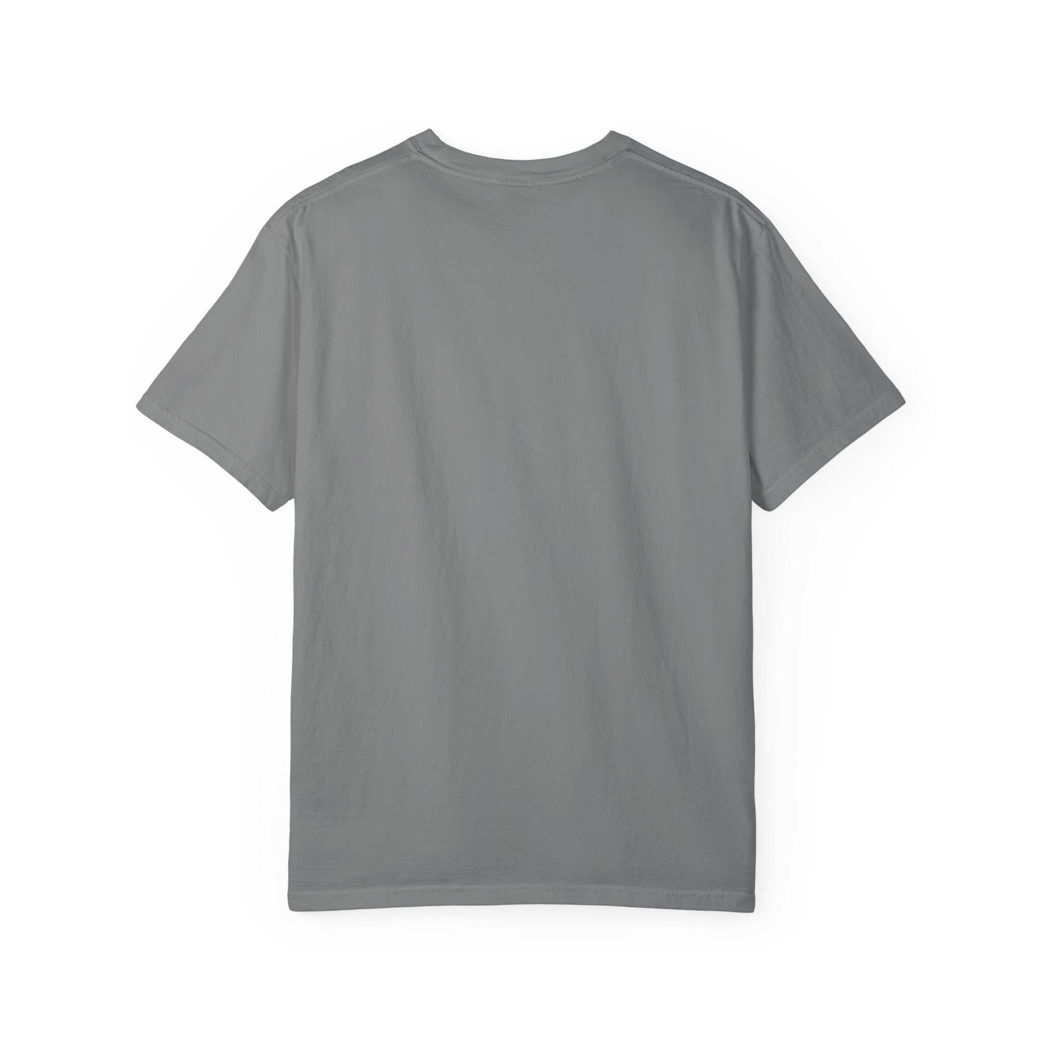 Garment-Dyed T-shirt - Mi ah strong woman collection