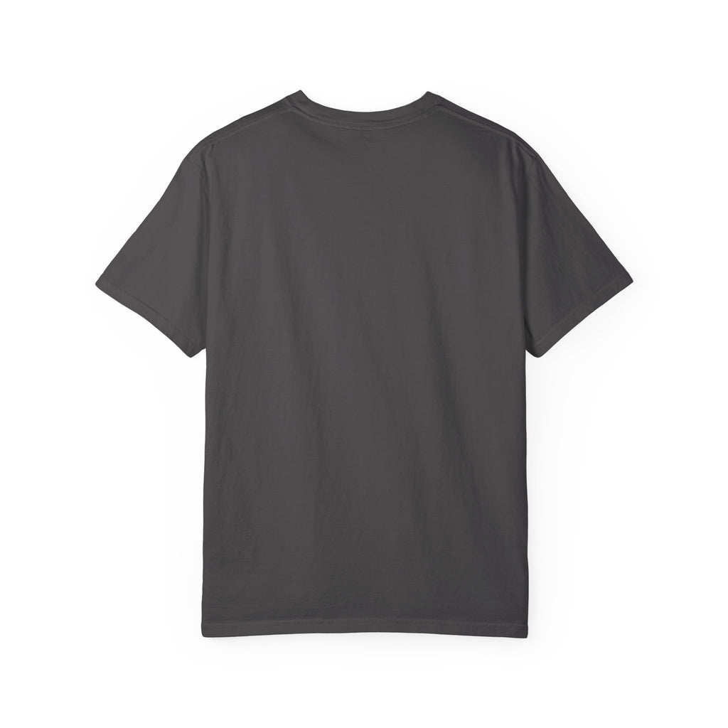 Garment-Dyed T-shirt - Mi ah strong woman collection