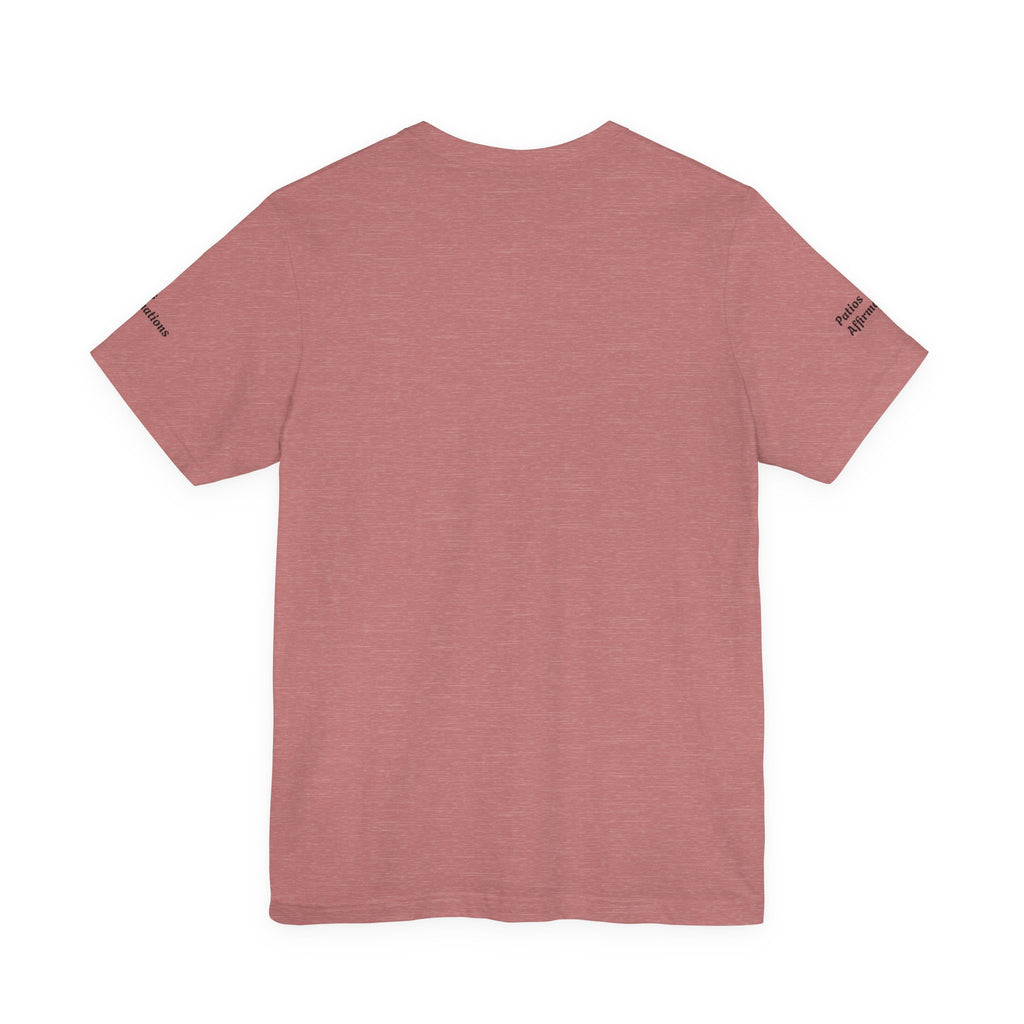 T-Shirt - Strong OOman Affirmation Collection
