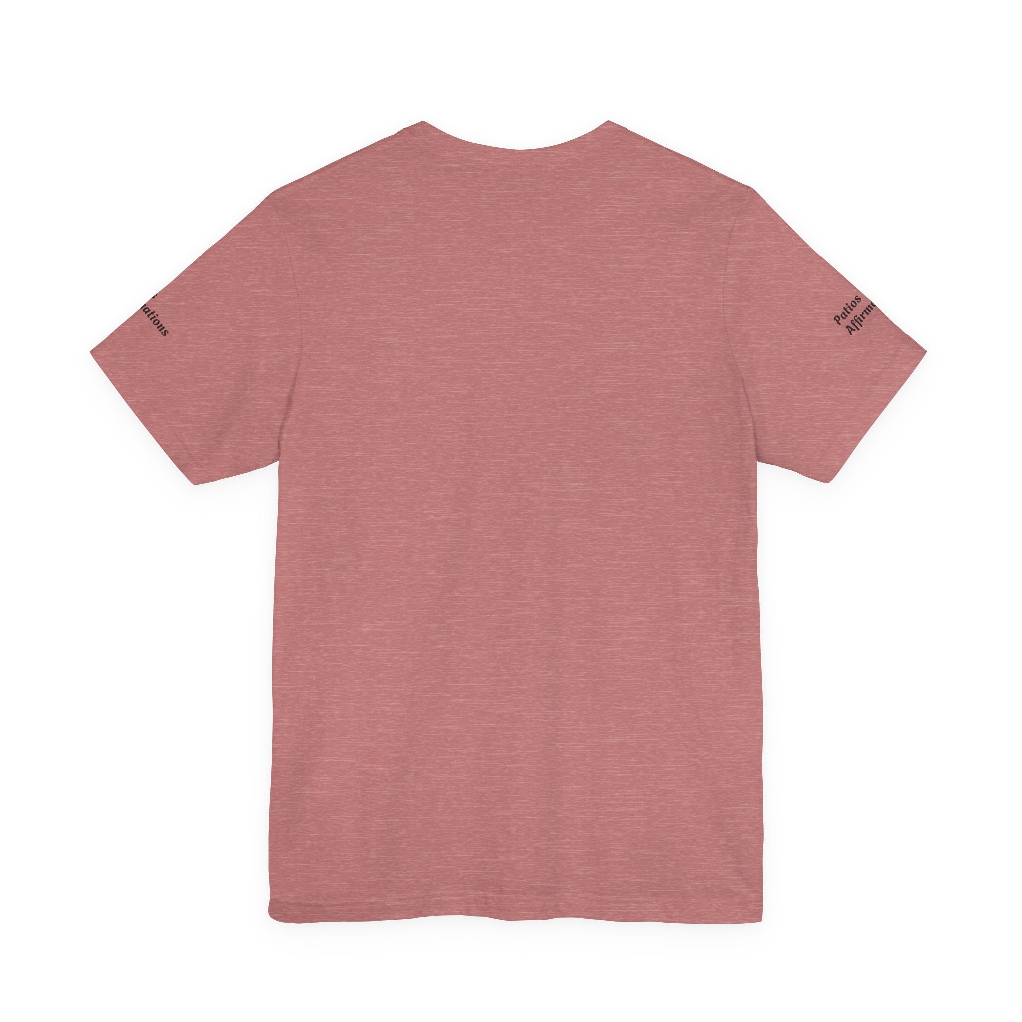 T-Shirt - Strong OOman Affirmation Collection