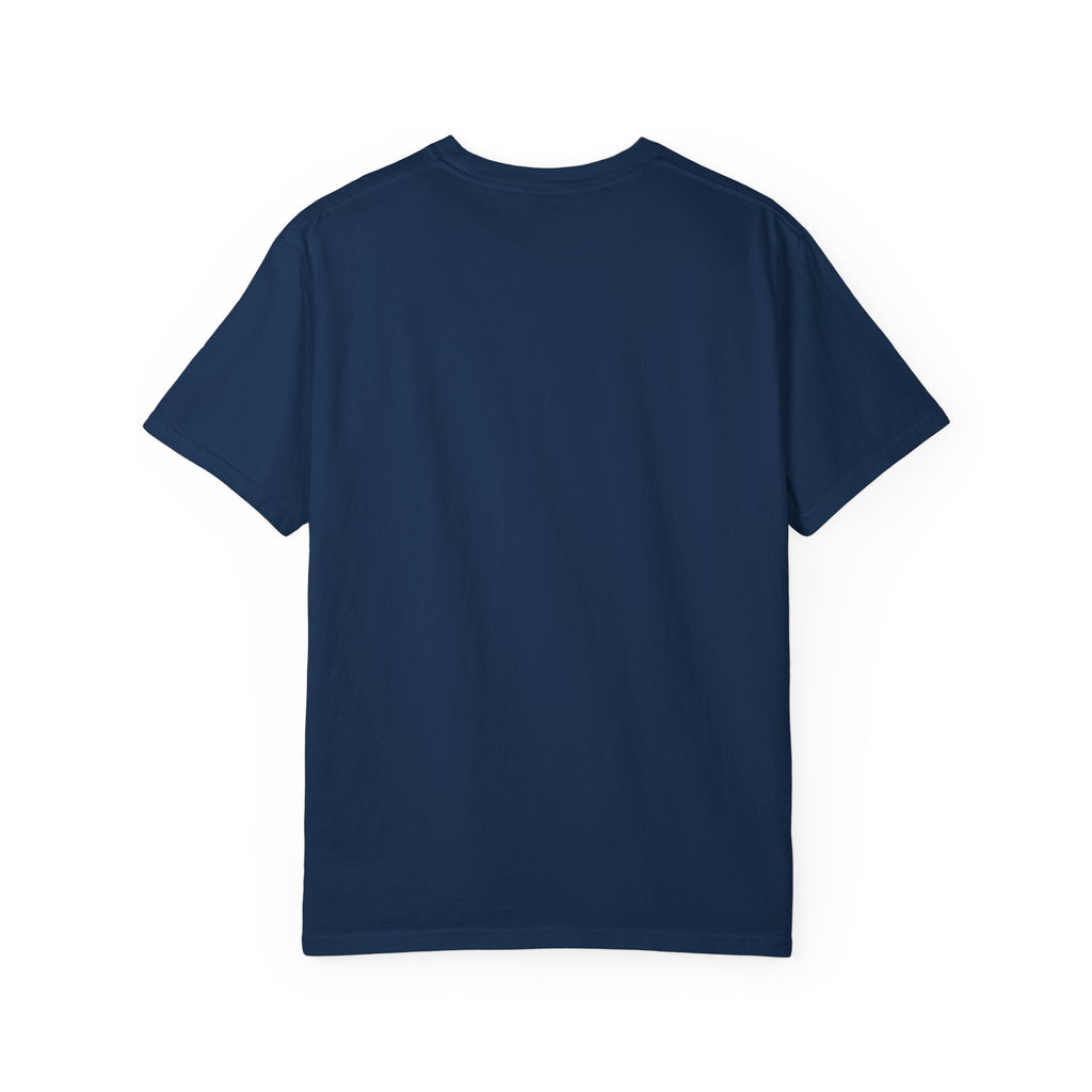 Garment-Dyed T-shirt - Mi ah strong woman collection