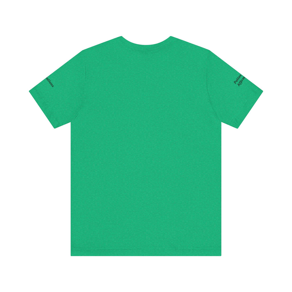 T-Shirt - Strong OOman Affirmation Collection