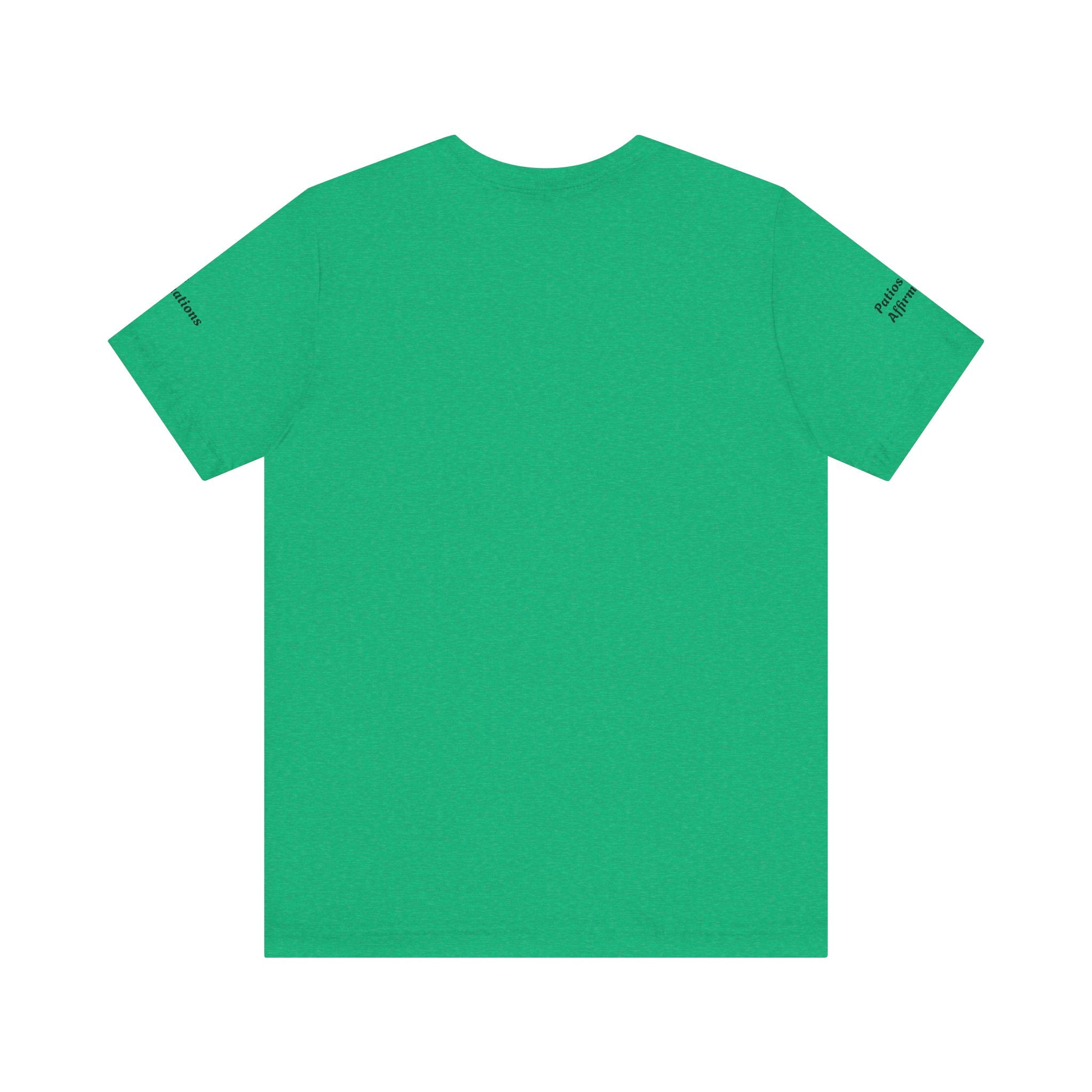 T-Shirt - Strong OOman Affirmation Collection