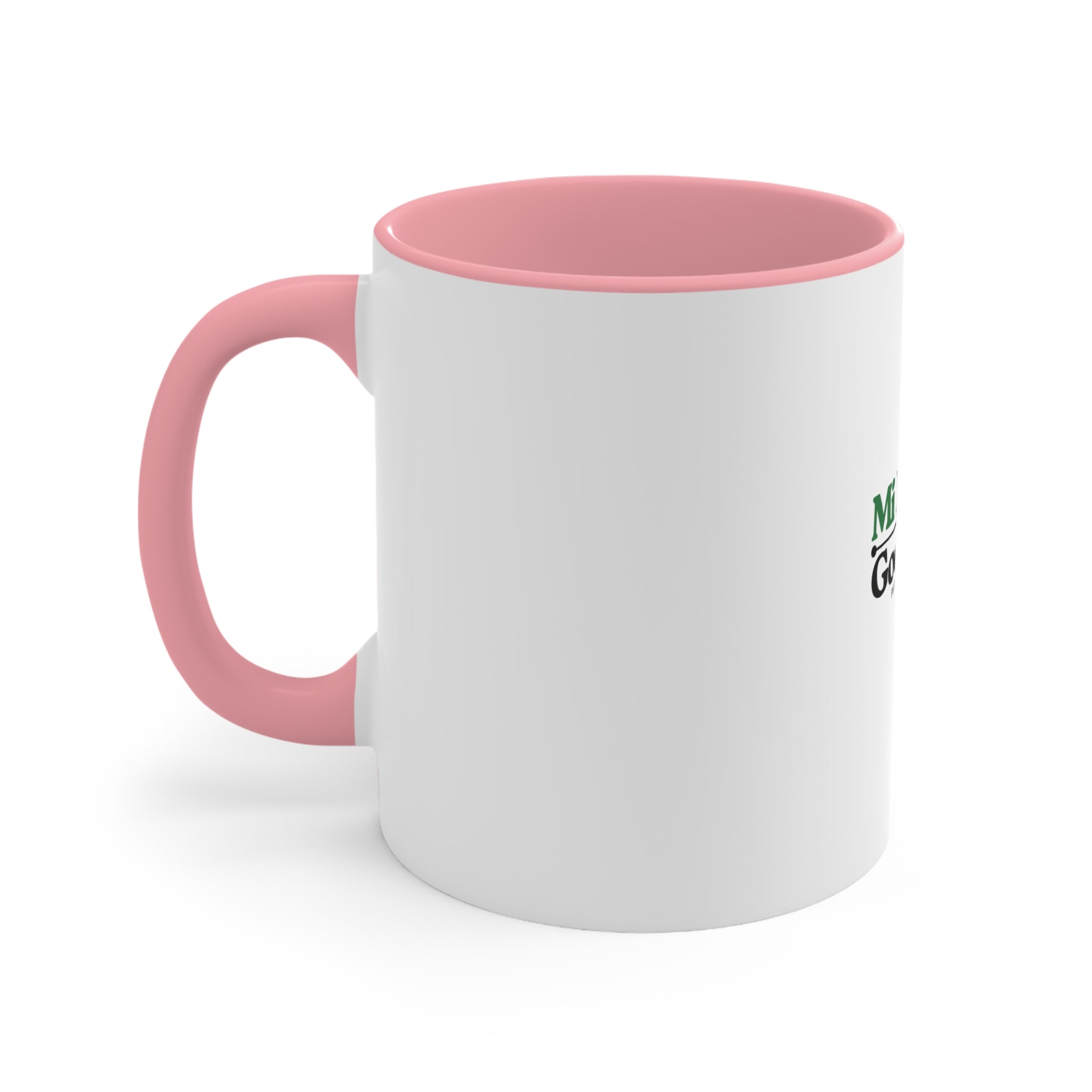 Inspirational Accent Mug - 'Mi Deserve Good Tings' - Coffee Mug, Affirmation Mug, Motivational Gift, Encouragement Cup, Home Decor